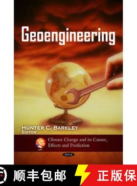 【3-4周达】Geoengineering [9781617288654]
