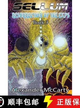 【3-4周达】Sellum: Resurrection of the Exps [9781943733057]