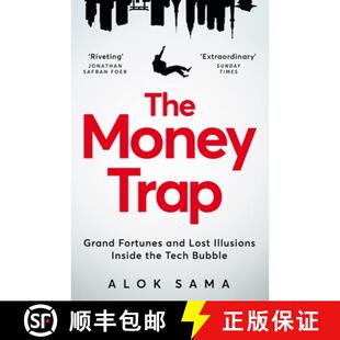 the 4周达 Trap Money Fortunes Inside Tech Illusions The Lost and 9781035049356 Bubble Grand
