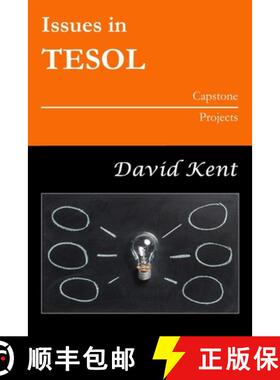 【3-4周达】Issues in TESOL Capstone Projects [9791161101149]