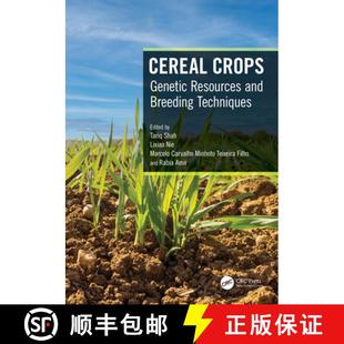 Resources 9781032164496 4周达 Techniques Breeding and Genetic Crops Cereal