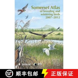 and Wintering 2012 Somerset 2007 4周达 9780993120503 Atlas Birds Breeding