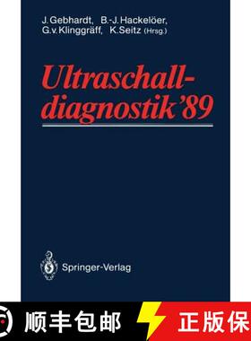 【3-4周达】Ultraschall-diagnostik '89 : Drei-Länder-Treffen Hamburg [9783642934681]