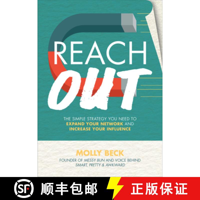 【3-4周达】Reach Out: The Simple Strategy You Need to Expand Your Network and Increase Your Influence [9781259860911]