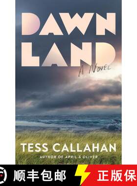 【3-4周达】Dawnland: A Novel [9781662517570]
