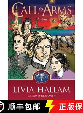 【3-4周达】Call to Arms [9781681629278]