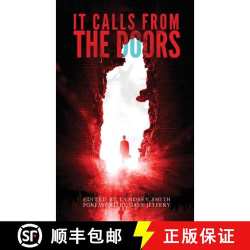 【3-4周达】It Calls From the Doors [9781990245435]