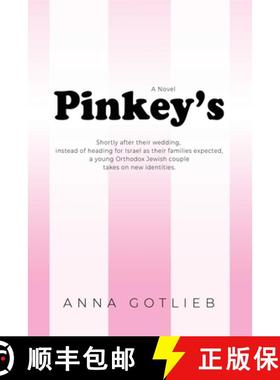 预订 Pinkey's [9798885310031]
