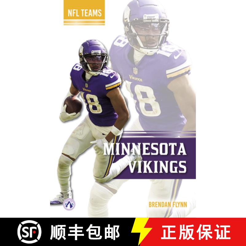 【2-3周达】Minnesota Vikings [9798892500890]