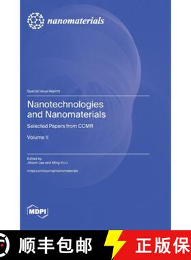 【3-4周达】Nanotechnologies and Nanomaterials: Selected Papers from CCMR - Volume II [9783725808816]