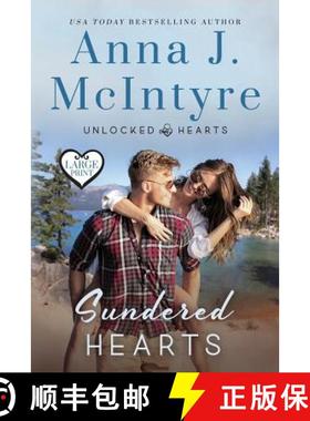 【3-4周达】Sundered Hearts [9781949977486]