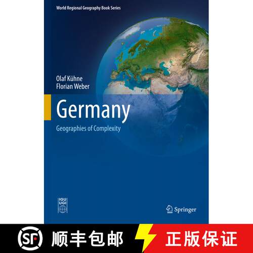 【3-4周达】精装 Germany: Geographies of Complexity [9783030929527]