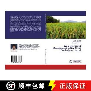 Nepal Management Direct Seeded Dry Weed 9786139473113 预订 Rice Ecological