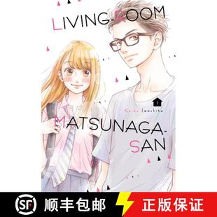 【3-4周达】Living-Room Matsunaga-san 1 [9781632368133]