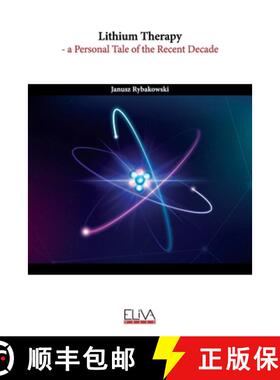 【3-4周达】Lithium Therapy: a personal tale of the recent decade [9789975154925]