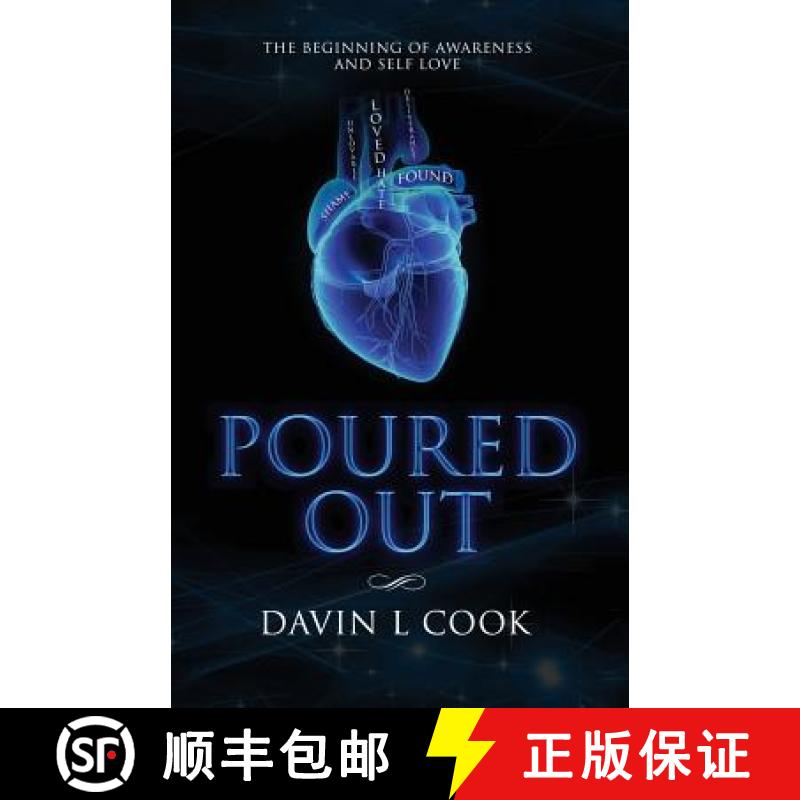 【3-4周达】Poured Out: The Beginning of Awareness and Self Love [9781642374735]