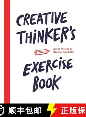 【3-4周达】Creative Thinker's Exercise Book [9789063694388]