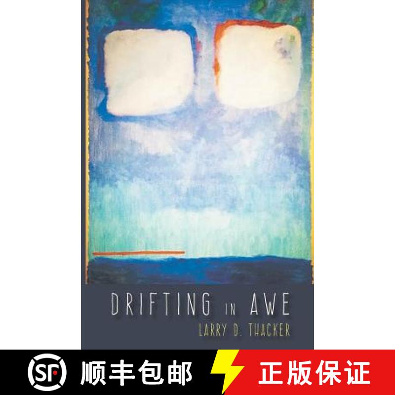 【2-3周达】Drifting in Awe [9781635342741]