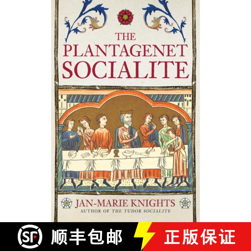 【2-3周达】The Plantagenet Socialite [9781398108929]