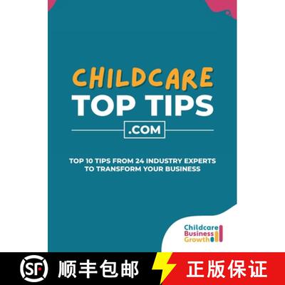 【3-4周达】Childcare Top Tips [9781739602000]