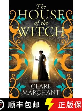 【3-4周达】House of the Witch: A BRAND NEW spellbinding historical mystery, for fans of Weyward, from... [9781836030379]