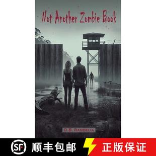 Not 4周达 Another Zombie 9798992324914 Book