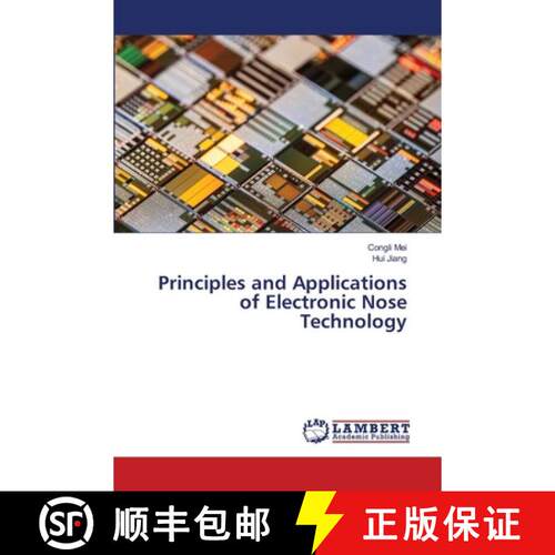 【3-4周达】Principles and Applications of Electronic Nose Technology [9786630191776]