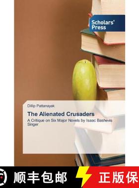 预订 The Alienated Crusaders [9783639705997]