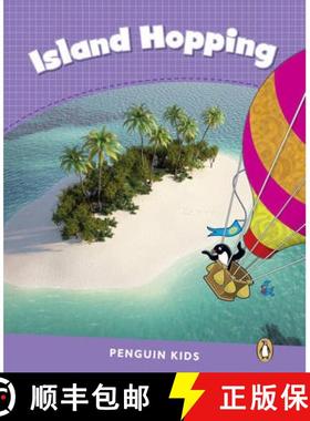 【3-4周达】Level 5: Island Hopping CLIL AmE [9781447944317]