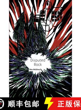预订 Disputed Rock [9781989092255]