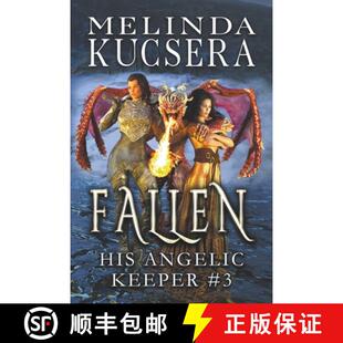 His 3周达 Angelic Keeper 9798201047153 Fallen