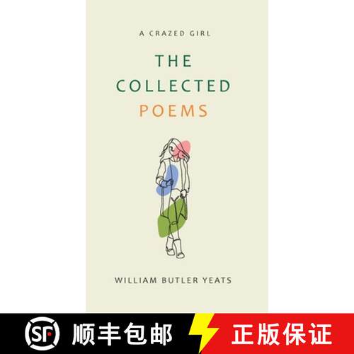 【3-4周达】精装 Collected Pomes [9789368495895]