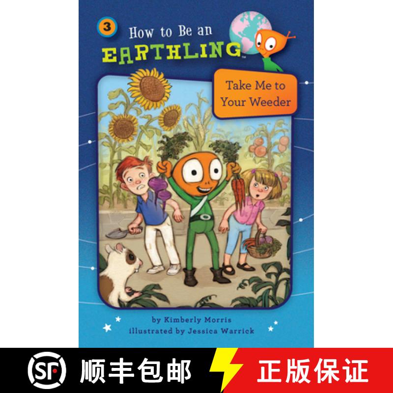 【3-4周达】Take Me to Your Weeder (Book 3): Responsibility [9781575658254]