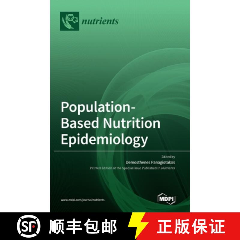 【2-3周达】Population-Based Nutrition Epidemiology [9783036500188]