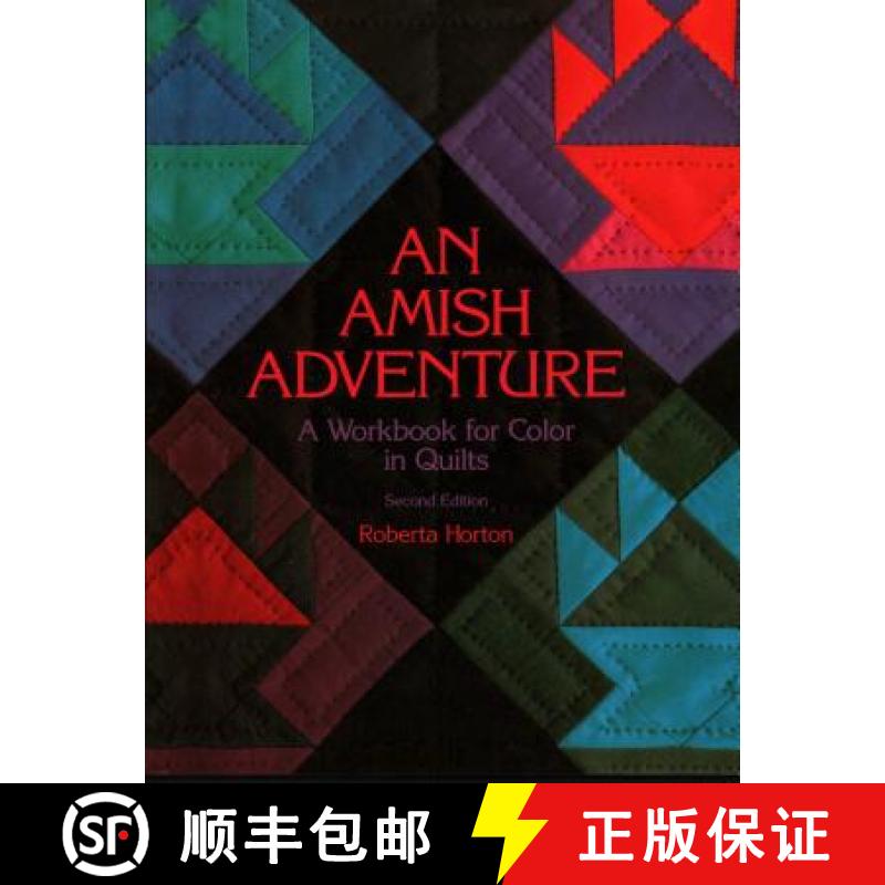 【2-3周达】An Amish Adventure, 2nd Edition - Print on Demand Edition [9781571200051]