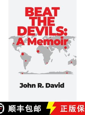 预订 Beat the Devils: A Memoir [9798888122020]
