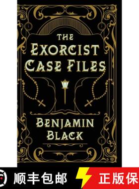 【3-4周达】The Exorcist Case Files [9798888240175]
