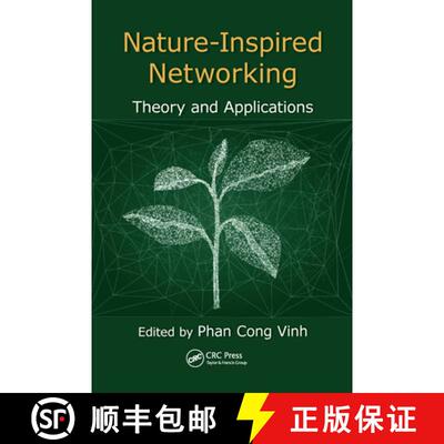 【3-4周达】Nature-Inspired Networking: Theory and Applications [9780367572136]