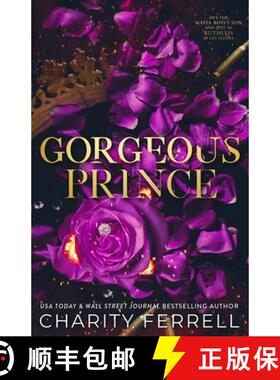 【3-4周达】Gorgeous Prince Special Edition: Marchetti Mafia [9781952496738]