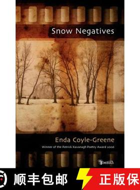 【3-4周达】Snow Negatives [9781904556855]