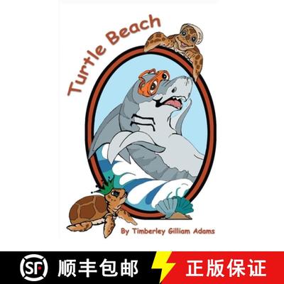 【3-4周达】Turtle Beach [9798986943121]