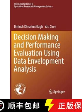 【3-4周达】Decision Making and Performance Evaluation Using Data Envelopment Analysis: Theory, Modeli... [9783319763446]