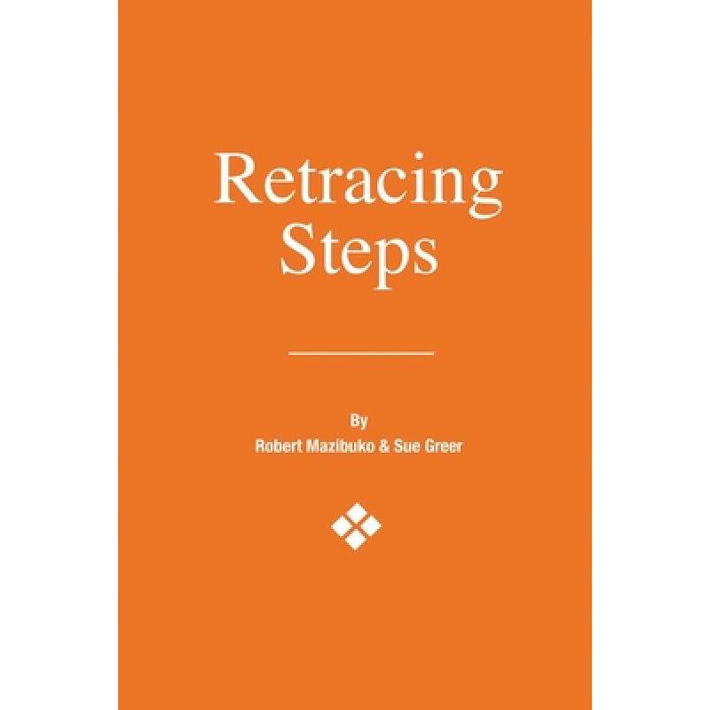 【4周达】retracing steps [9781648588556]