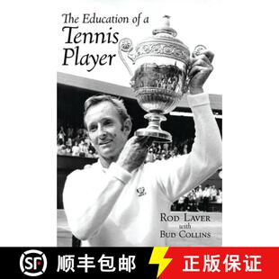 【3-4周达】The Education of a Tennis Player [9780942257625]