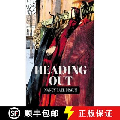 【3-4周达】Heading Out [9798888384411]