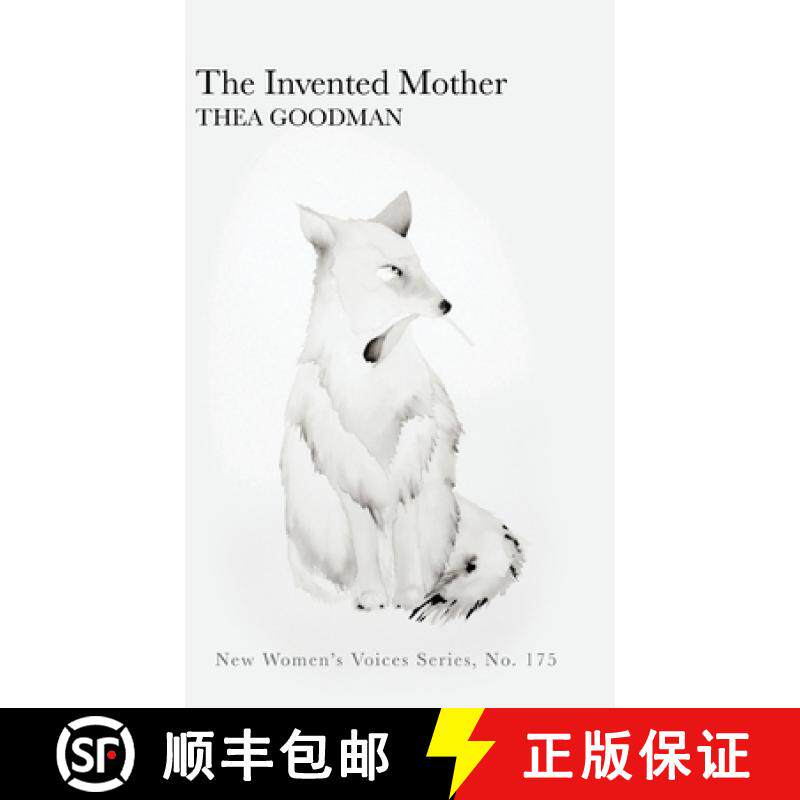 【3-4周达】The Invented Mother [9781599241623]