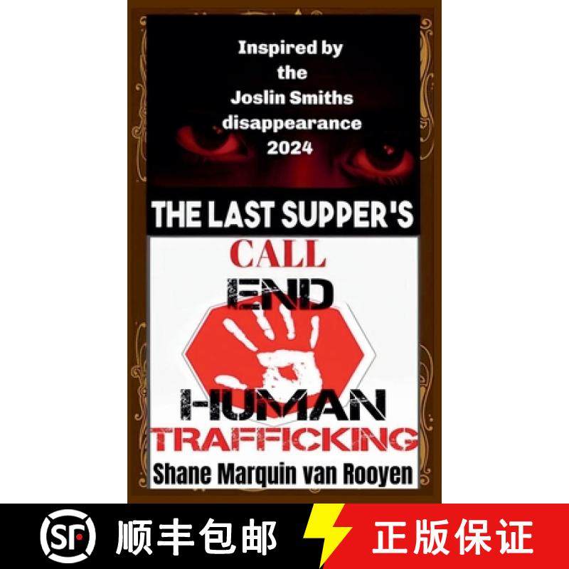 【3-4周达】The Last Supper's Call [9798223898283]