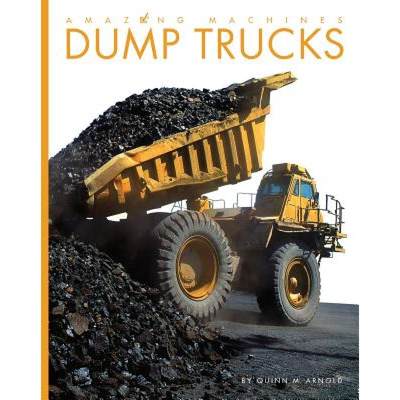 【4周达】Dump Trucks [9781608188901]