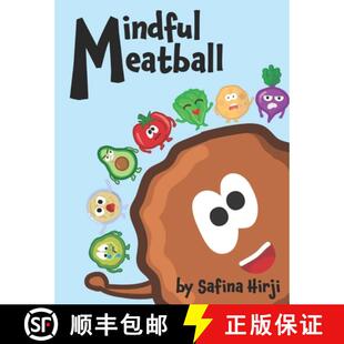 【3-4周达】Mindful Meatball: Bringing Mindfulness to Life! [9781777236618]