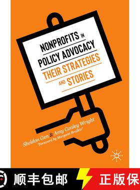 【3-4周达】Nonprofits in Policy Advocacy : Their Strategies and Stories (1st ed. 2020) (1st ed. 2020)... [9783030436957]